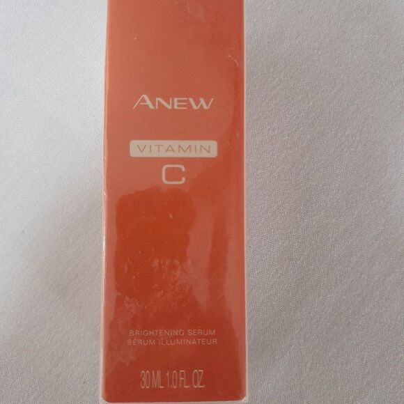 Avon ANEW Vitamin C Brightening Serum  NIB - Picture 1 of 5